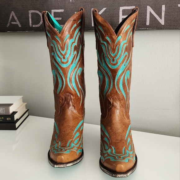 Lane Boots Bailey - Picture 9 of 12